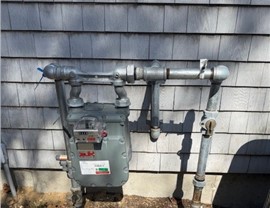 Cooling, Heating, Plumbing Project in East Quogue, New York by Varsity Home Services