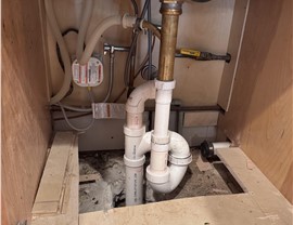 Plumbing Project in Stony Brook, New York by Varsity Home Services