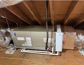 Cooling Project in Stony Brook, New York by Varsity Home Services