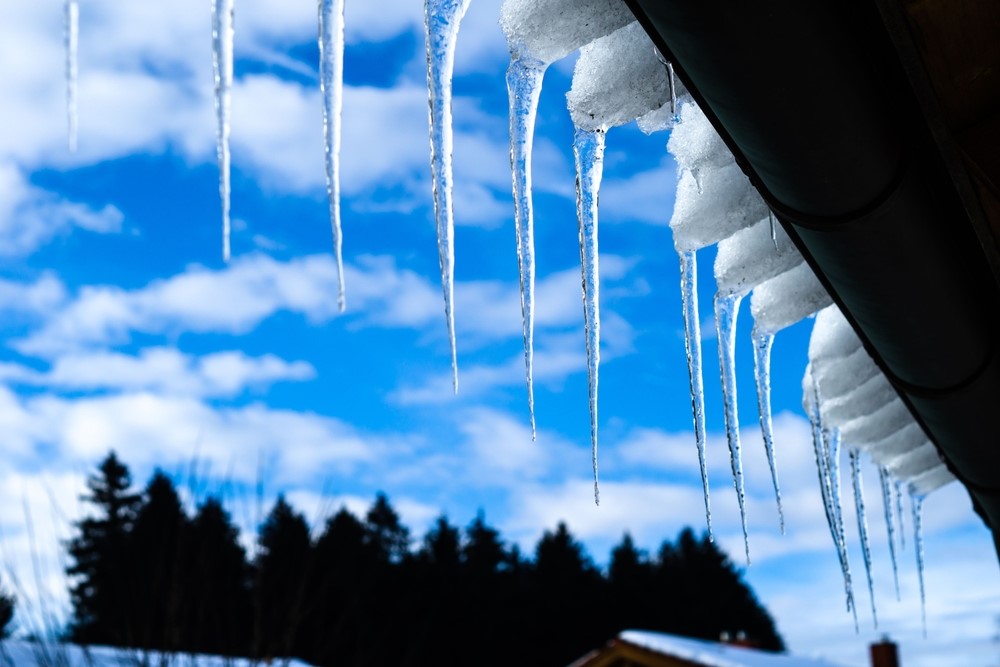 How to Protect Roofs in Montgomery County from Snow & Ice