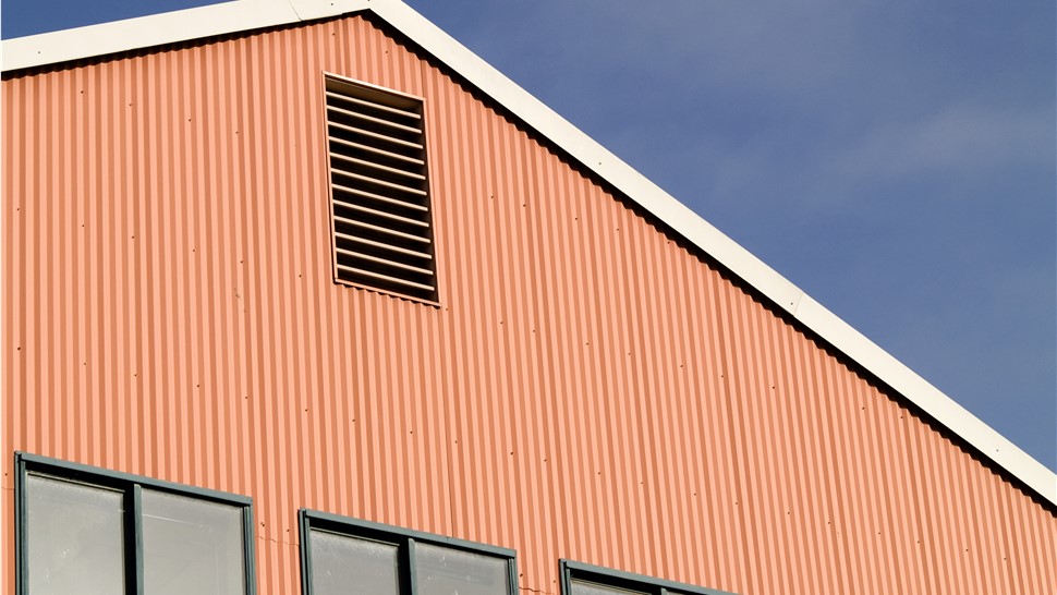 Siding - Aluminium Photo 1