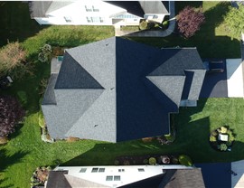 New Roof in New Jersey