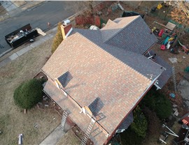 Residential Roof Replacement