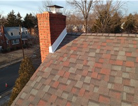 Roof Repair After