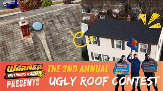 Ugly Roof Sweepstakes