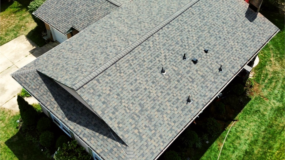 Roofing Project in Mount Laurel, NJ by Warner Exteriors & Solar