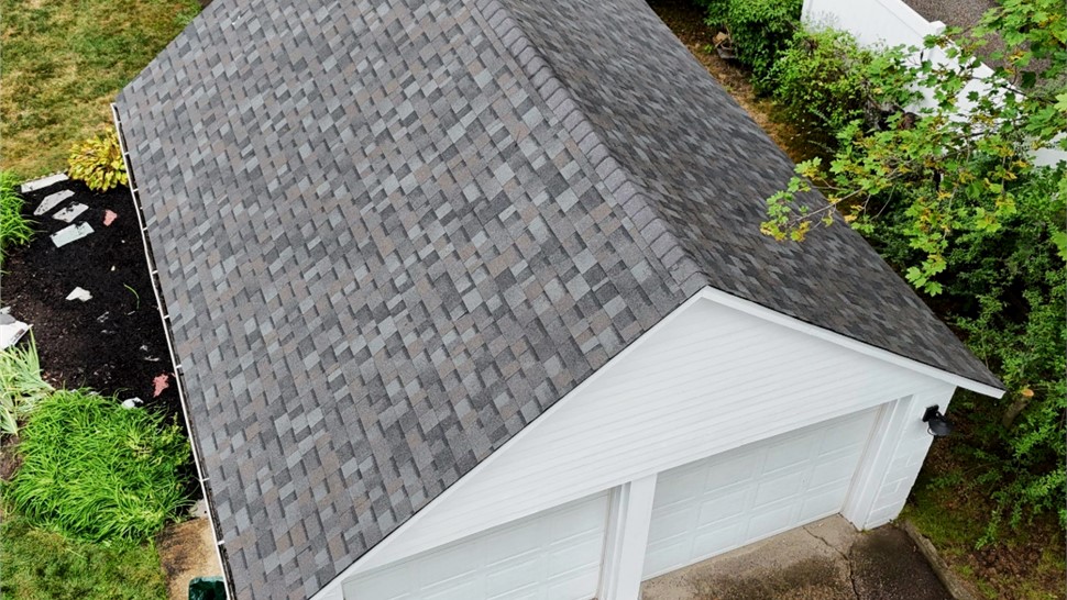 Roofing Project in Pennsauken Township, NJ by Warner Exteriors & Solar