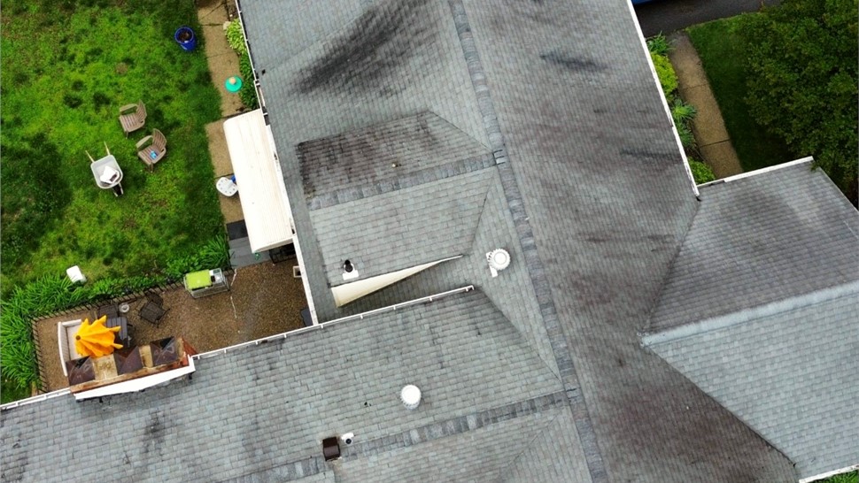 Roofing Project in Merchantville, NJ by Warner Exteriors & Solar