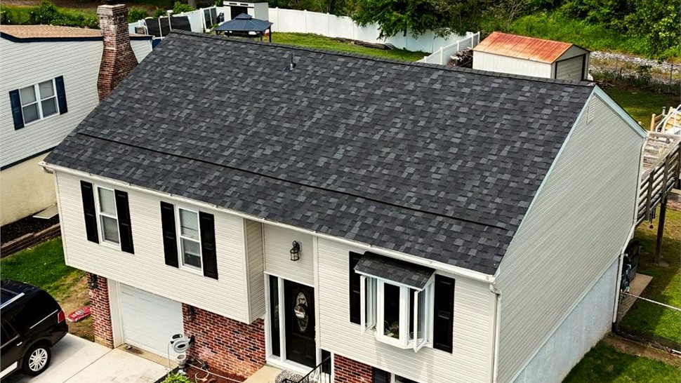 Roofing, Siding Project in Pennsauken, NJ by Warner Exteriors & Solar
