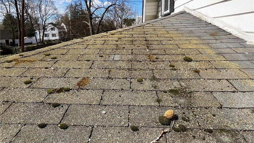 Roofing Project in Pennsauken Twp, New Jersey by Warner Exteriors & Solar