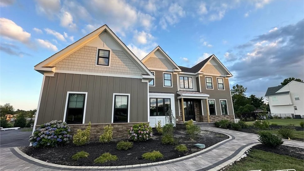 Doors, Gutters, Roofing, Siding, Windows Project in Clarksboro, New Jersey by Warner Exteriors & Solar