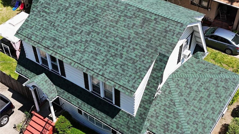 Roofing Project in Pennsauken Twp, New Jersey by Warner Exteriors & Solar