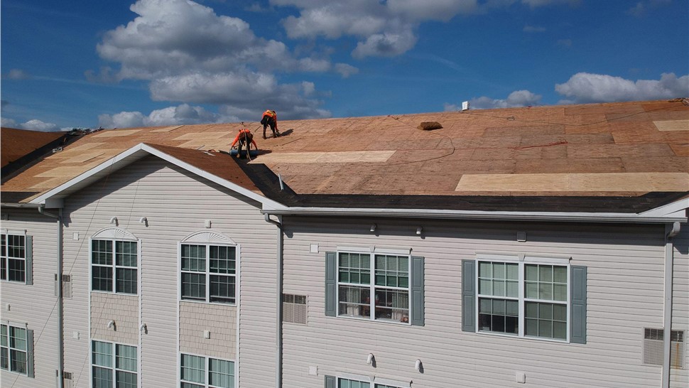 Roofing, Solar Project in Bellmawr, New Jersey by Warner Exteriors & Solar