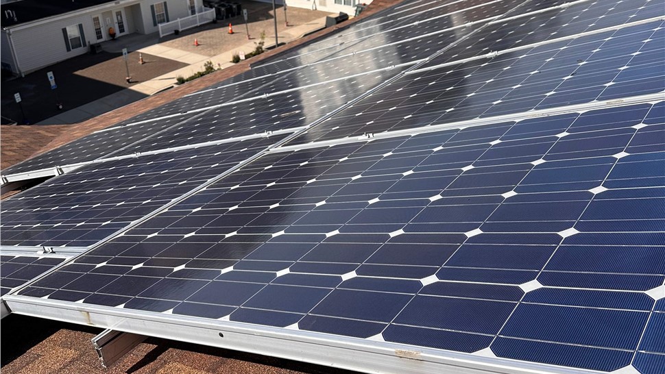 Roofing, Solar Project in Bellmawr, New Jersey by Warner Exteriors & Solar