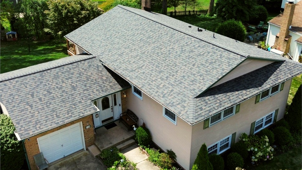 Roofing Project in Mount Laurel, NJ by Warner Exteriors & Solar