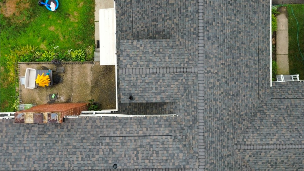 Roofing Project in Merchantville, NJ by Warner Exteriors & Solar