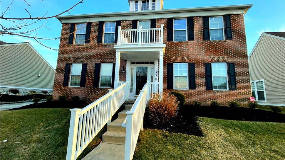 Custom Build Project in Voorhees, New Jersey by Warner Exteriors & Solar
