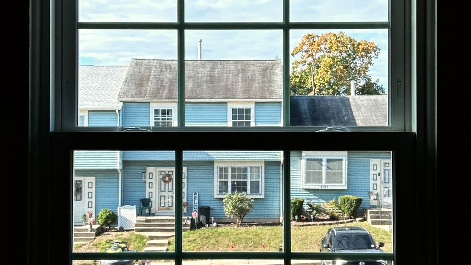 Windows Project in Pennsauken Twp, New Jersey by Warner Exteriors & Solar
