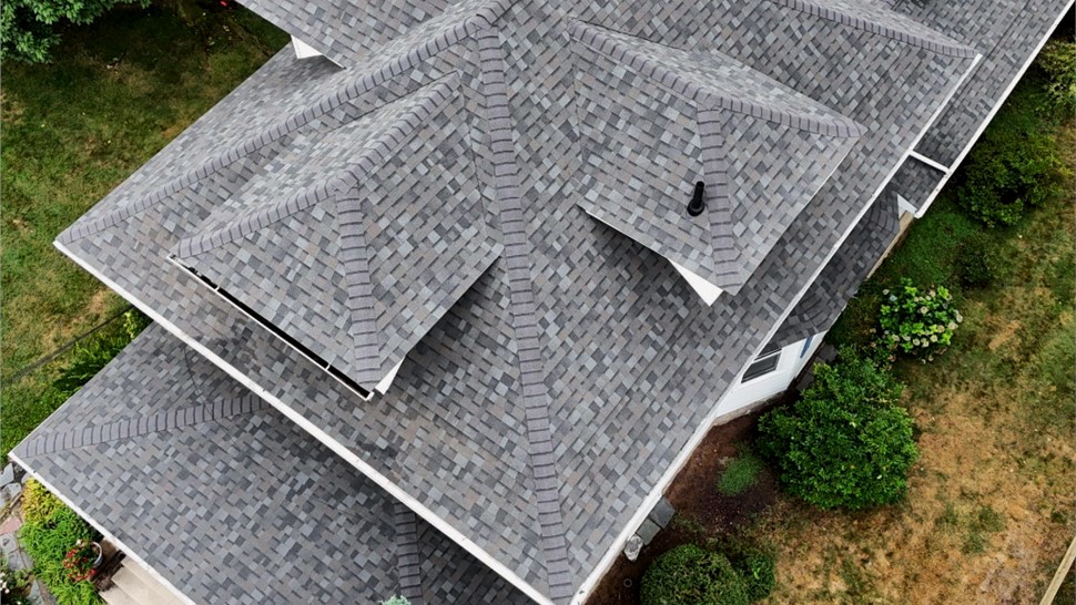 Roofing Project in Pennsauken Township, NJ by Warner Exteriors & Solar