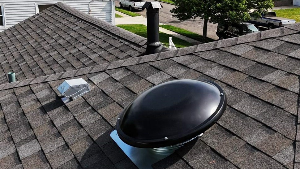 Roofing Project in Somerdale, New Jersey by Warner Exteriors & Solar