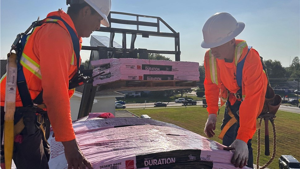 Roofing, Solar Project in Bellmawr, New Jersey by Warner Exteriors & Solar