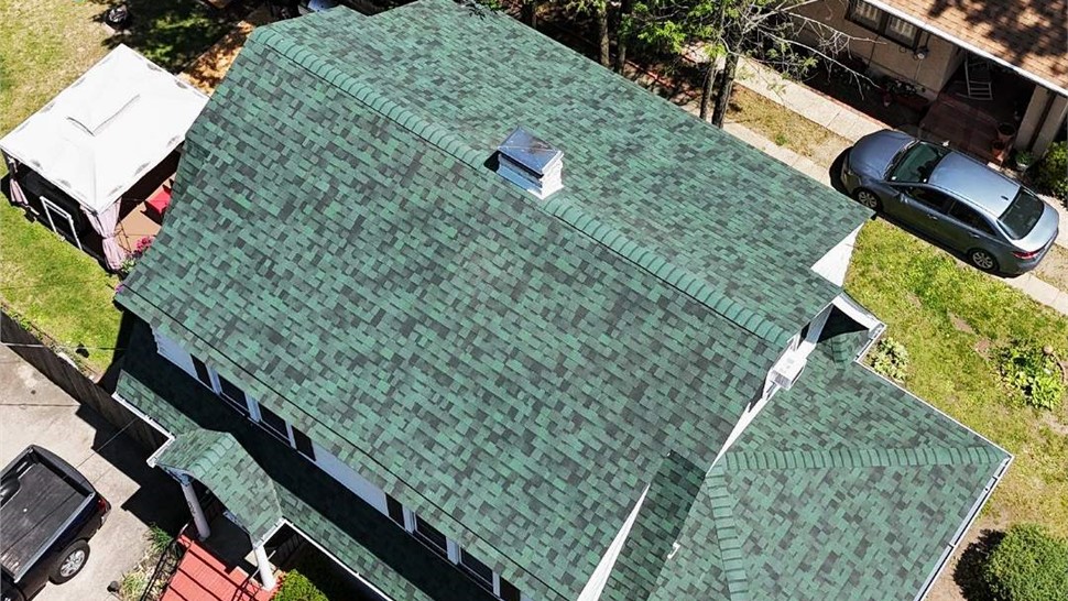 Roofing Project in Pennsauken Twp, New Jersey by Warner Exteriors & Solar