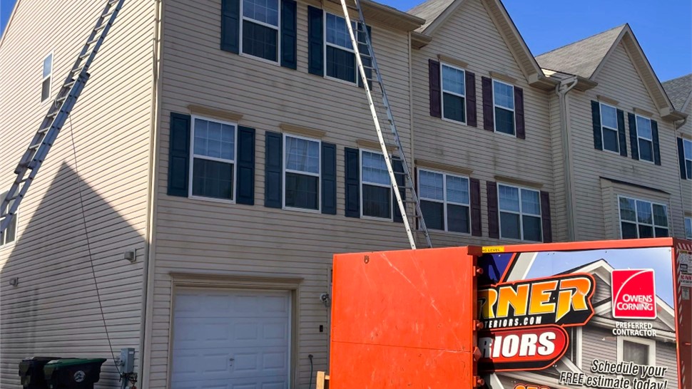 Roofing Project in Berlin, New Jersey by Warner Exteriors & Solar