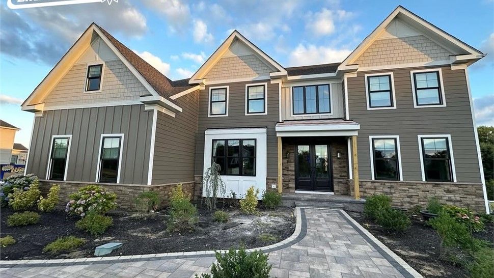 Doors, Gutters, Roofing, Siding, Windows Project in Clarksboro, New Jersey by Warner Exteriors & Solar