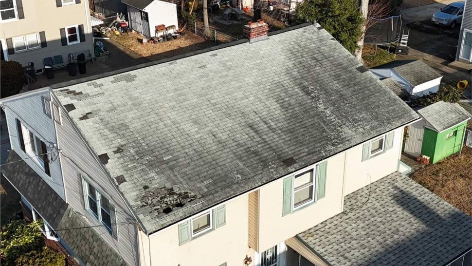 Gutters, Roofing Project in Pennsauken, New Jersey by Warner Exteriors & Solar