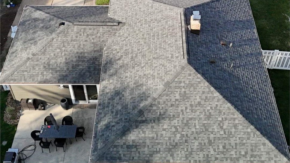 Gutters, Roofing Project in Cherry Hill, New Jersey by Warner Exteriors & Solar