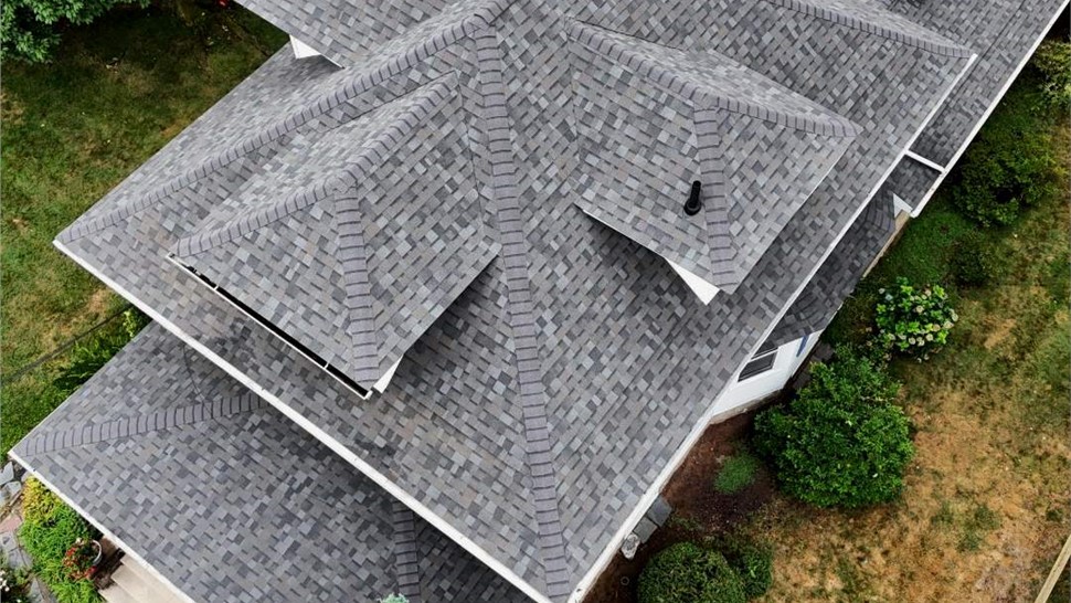 Roofing Project in Pennsauken Township, NJ by Warner Exteriors & Solar