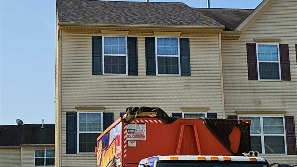 Roofing Project in Berlin, New Jersey by Warner Exteriors & Solar
