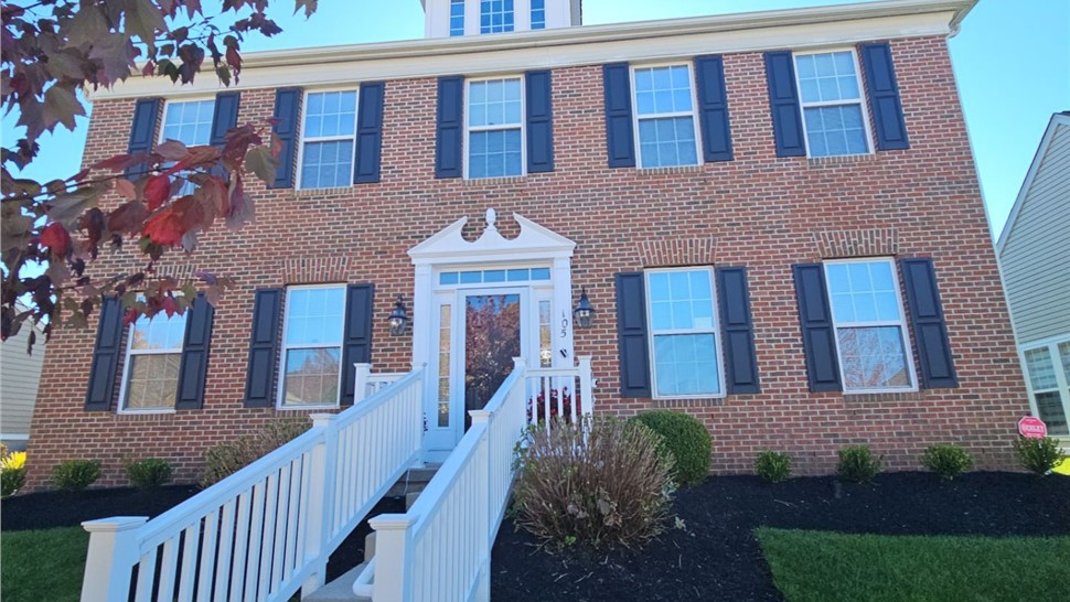 Custom Build Project in Voorhees, New Jersey by Warner Exteriors & Solar