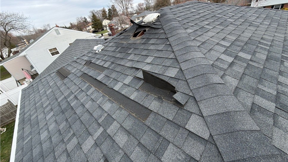 Roofing Project in Somerdale, New Jersey by Warner Exteriors & Solar