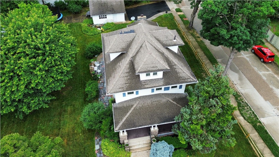 Roofing Project in Pennsauken Township, NJ by Warner Exteriors & Solar