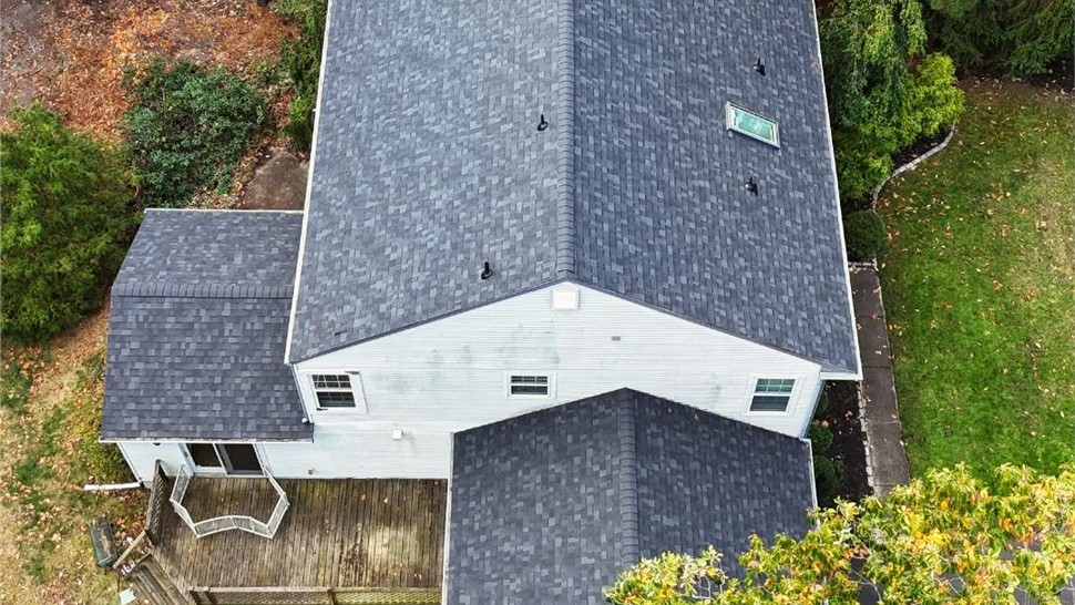 Roofing Project in Voorhees Township, NJ by Warner Exteriors & Solar