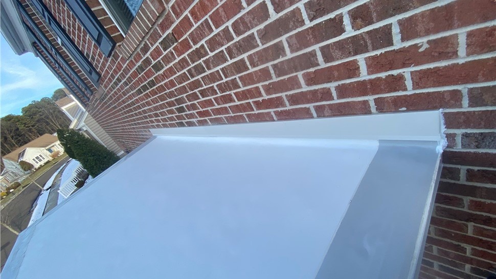Custom Build Project in Voorhees, New Jersey by Warner Exteriors & Solar