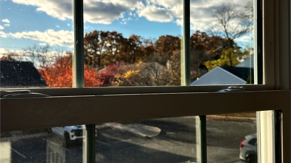 Windows Project in Pennsauken Twp, New Jersey by Warner Exteriors & Solar