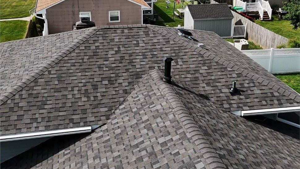 Roofing Project in Somerdale, New Jersey by Warner Exteriors & Solar