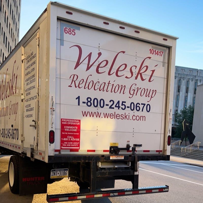 What's Included in a Commercial Moving Service?