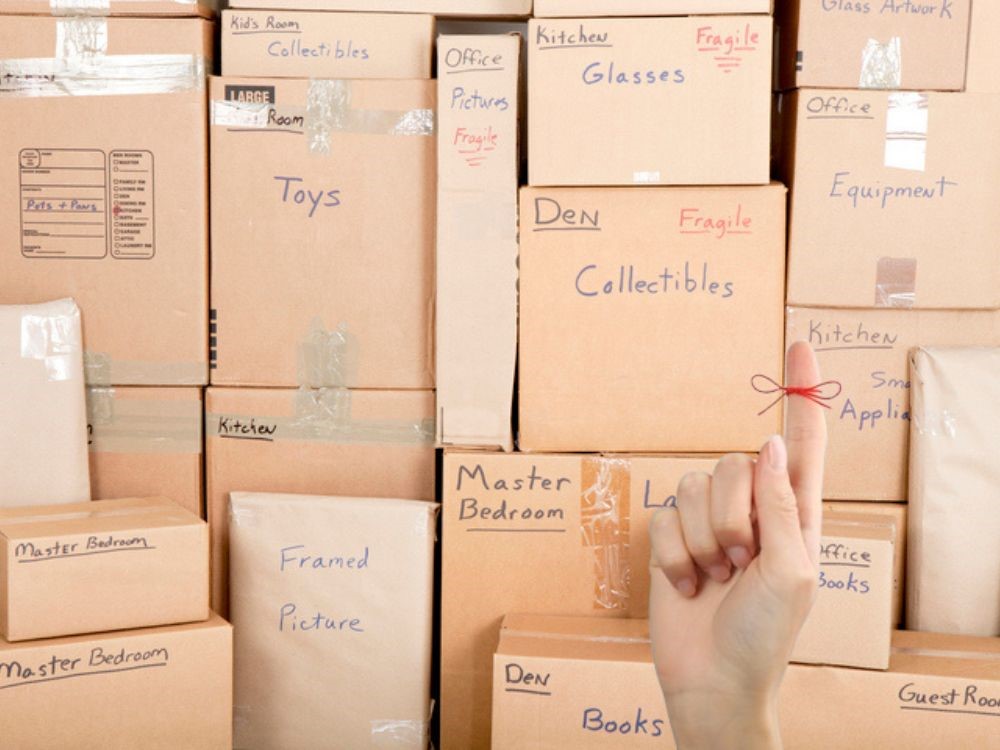  5 Things People Forget While Moving (And How to Prepare)
