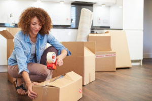 8 essential packing supplies you need for your move.