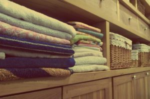 Here are some tips for organizing the items in your home for spring cleaning.