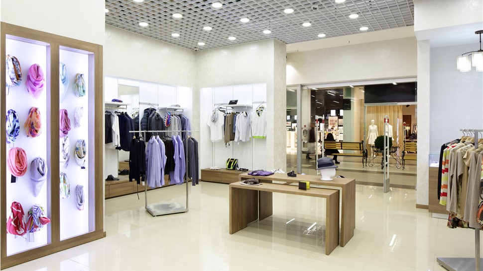 Specialized - Store Fixtures 1