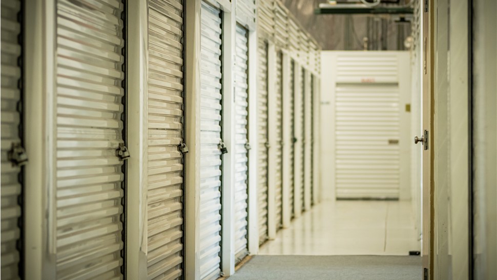 Storage - Climate Controlled 1