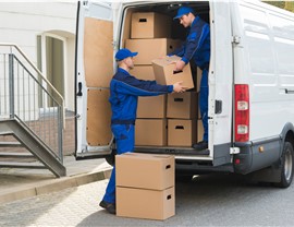 Residential Movers - Military Movers Photo 4