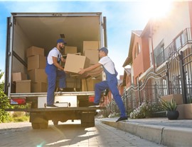 Residential Movers - Military Movers Photo 2