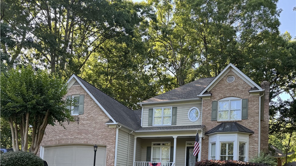 Roof Replacement Photo 8