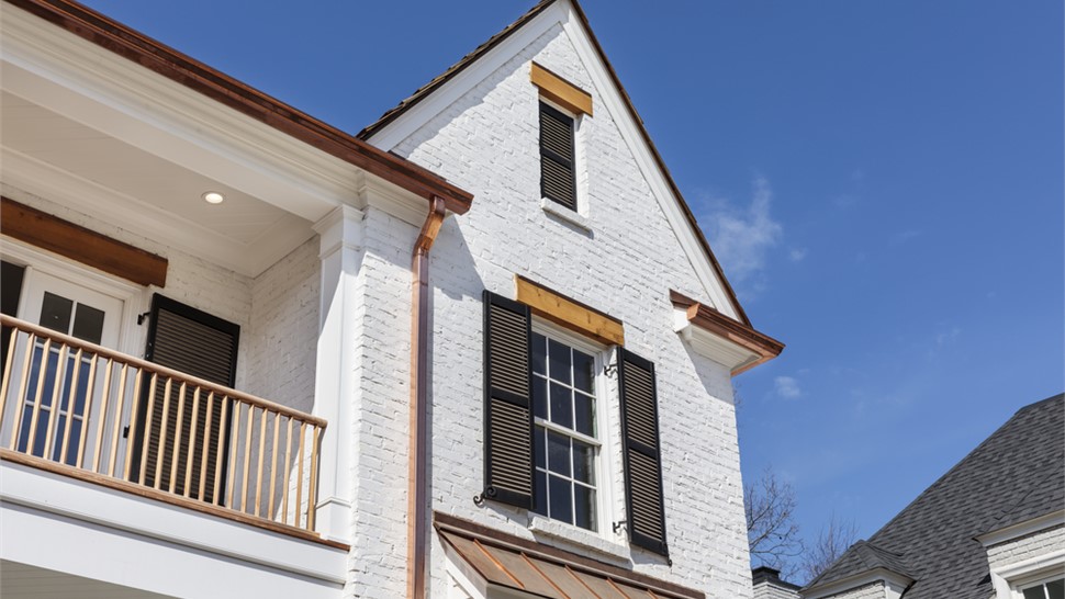 Service Areas - Gutters Photo 33