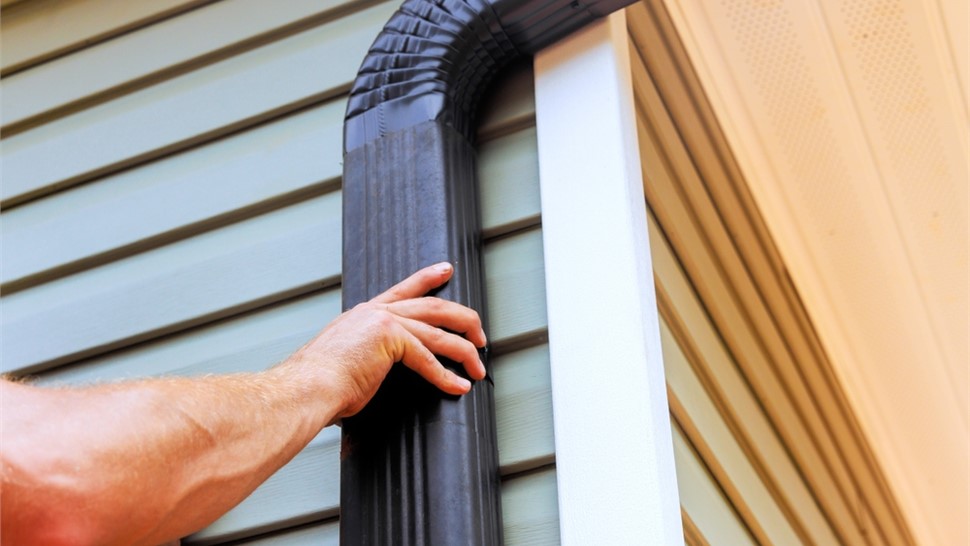 Gutter Repair Photo 82